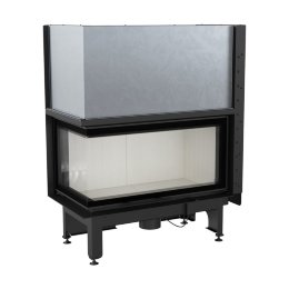 Каминная топка Kratki Nadia 14 L BS G